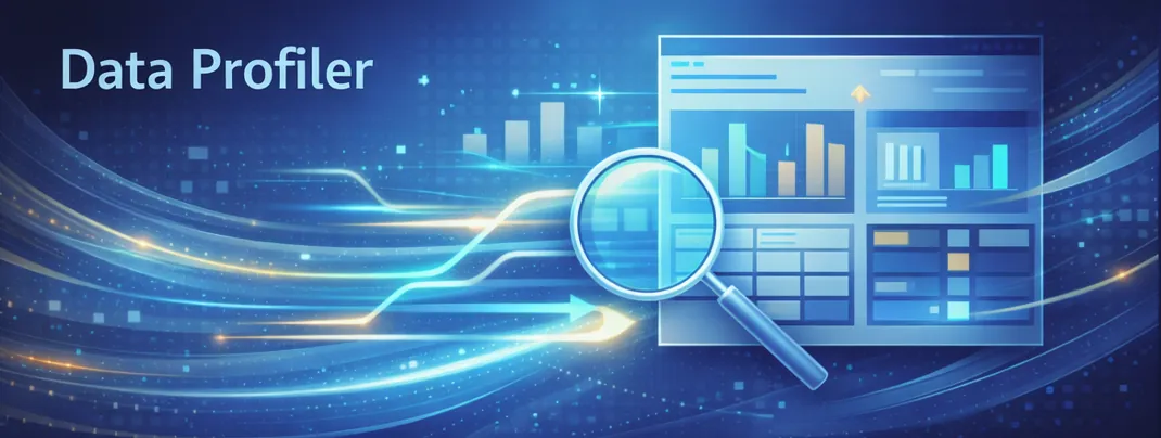 Data Profiler overview